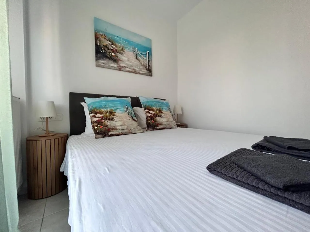 Sea Breeze V Apartment Peraía Grecia
