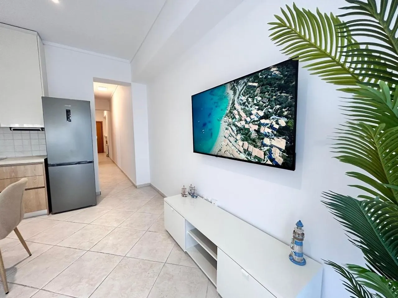 Sea Breeze V Apartment Peraía