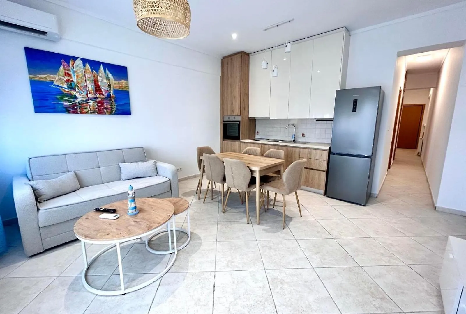 Sea Breeze V Apartment Peraia  Greece